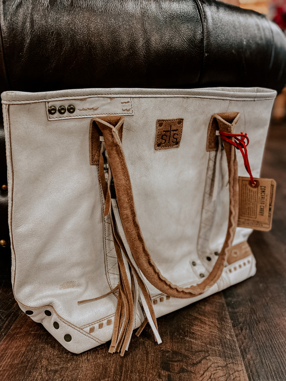 STS STS31107 CREMELLO TOTE