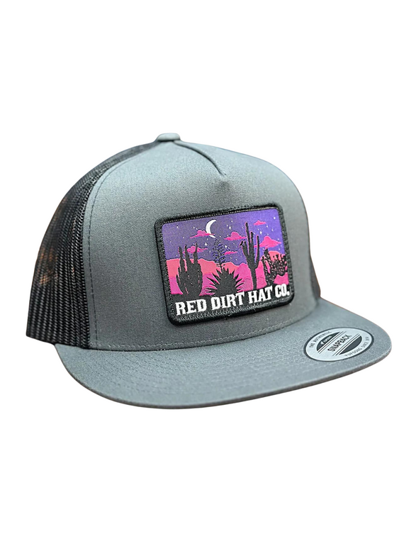 RED DIRT NIGHTFALL CAP