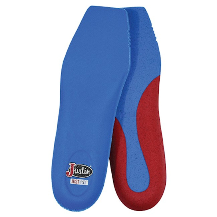 JUSTIN 9593 INSOLE SQUARE TOE