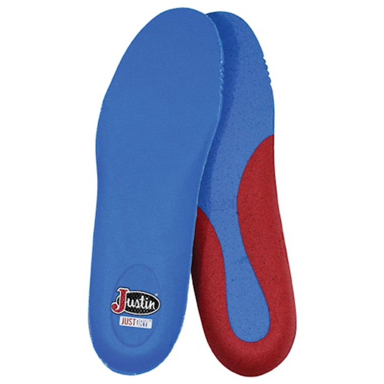 JUSTIN  9595 ROUND TOE INSOLE