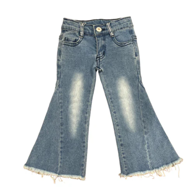 SB FLARE JEANS