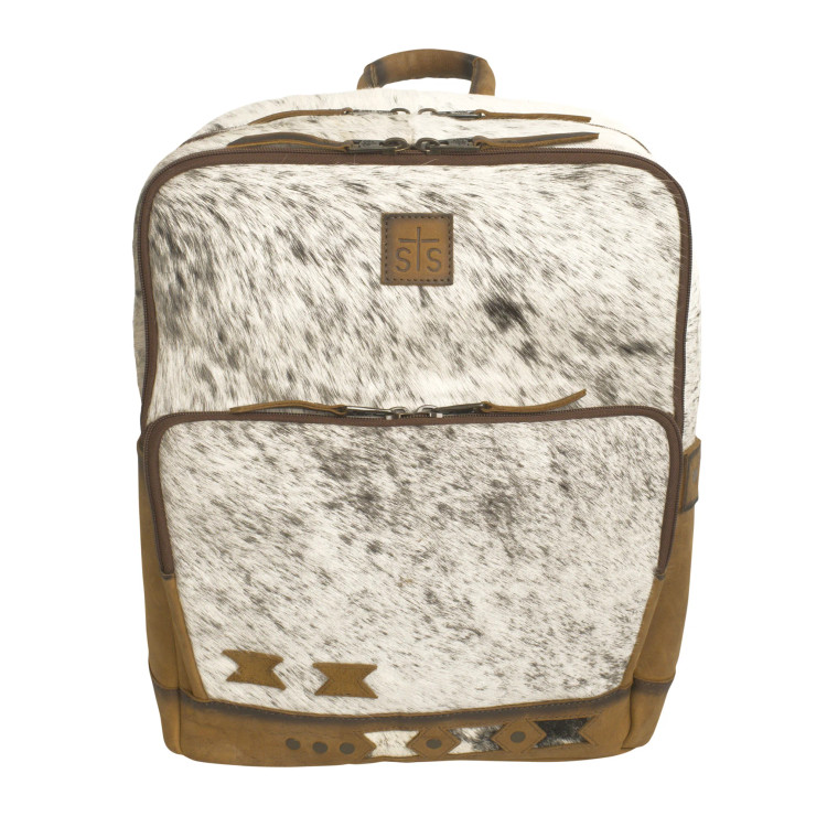 STS STS32587 ROSWELL COWHIDE FAYE BACKPACK