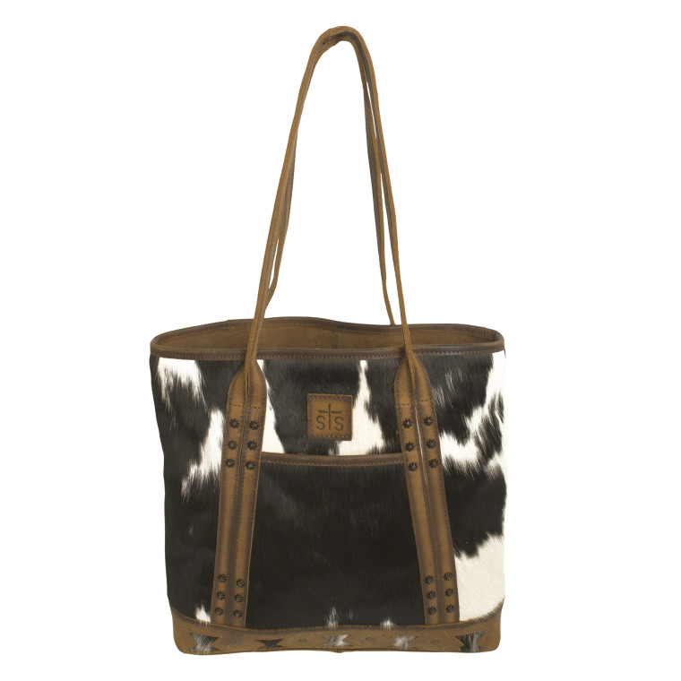 STS STS32210 ROSWELL HIDE TOTE