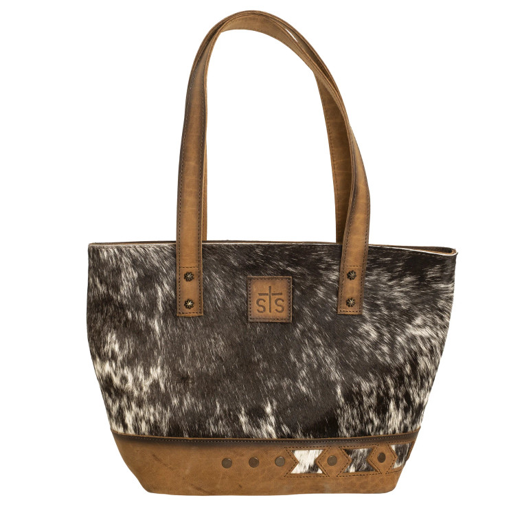 STS STS32209 ROSWELL HIDE SMALL TOTE