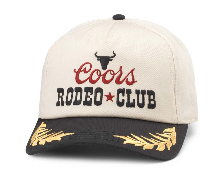 COORS CLUB CAPTAIN HAT