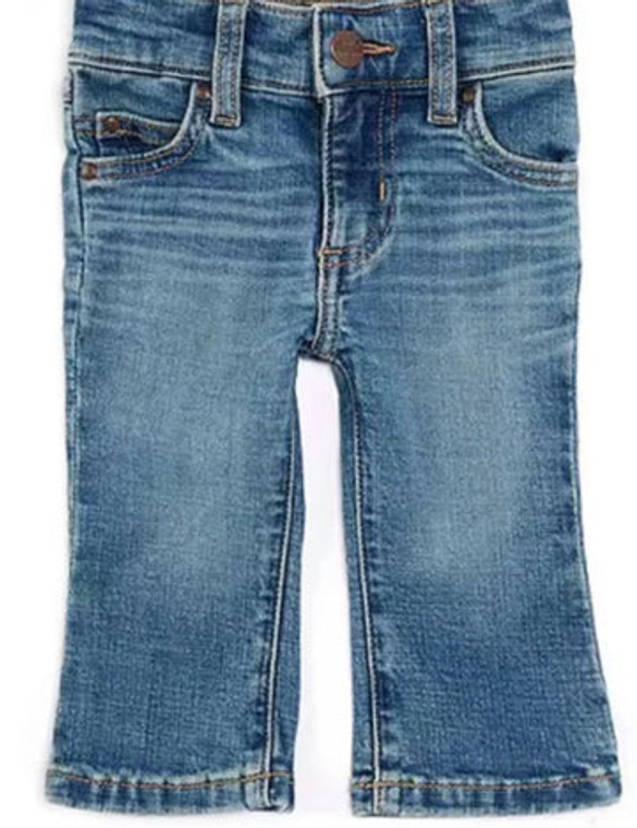 WRANGLER INFANT/TODDLER BOOTCUT JEANS