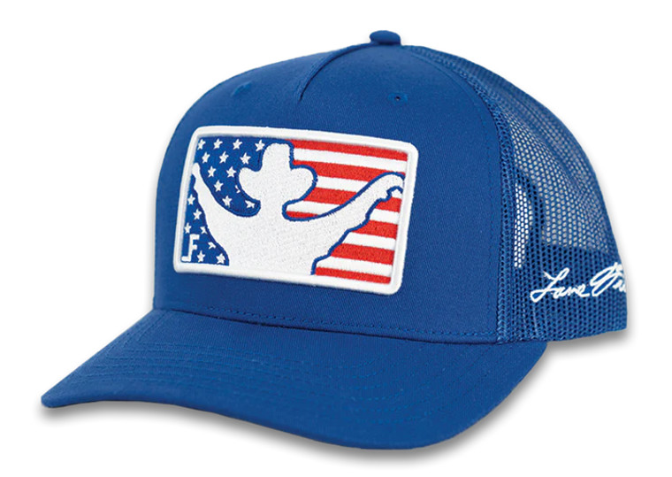 LANE FROST AMERICAN ICON CAP