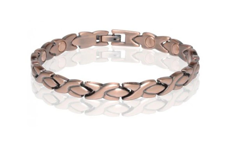 ACMB-XO COPPER BRACELET