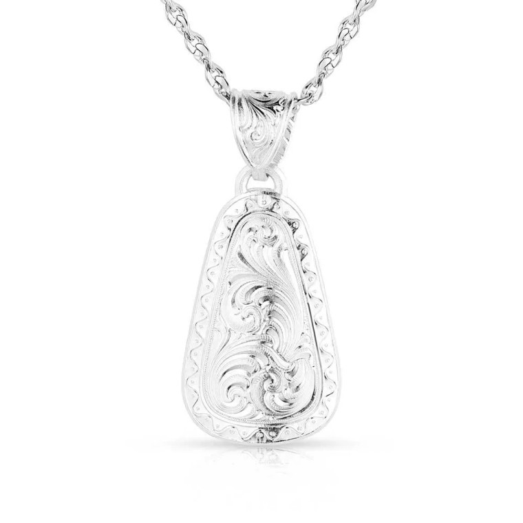 MONTANA SILVERSMITH BEAUTY WITHIN NECKLACE