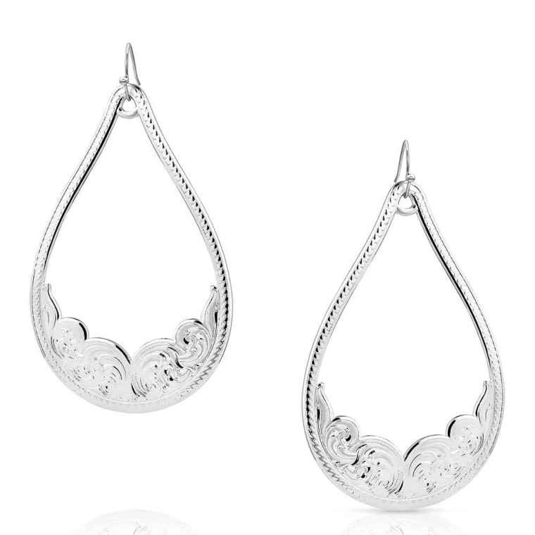 MONTANA SILVERSMITH CLASSIC ALLURE EARRINGS