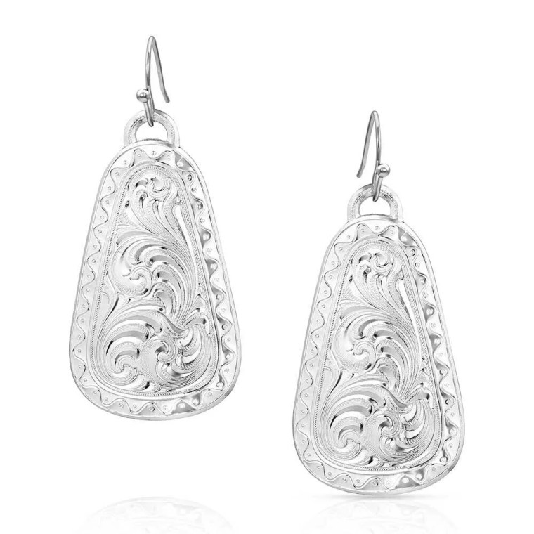 MONTANA SILVERSMITH BEAUTY WITHIN EARRINGS