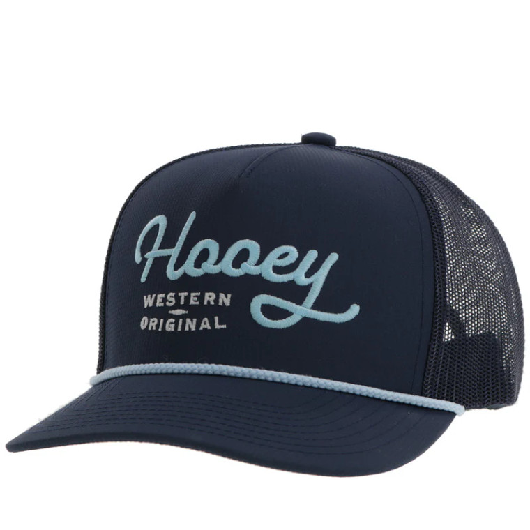 HOOEY YOUTH OG NAVY HAT