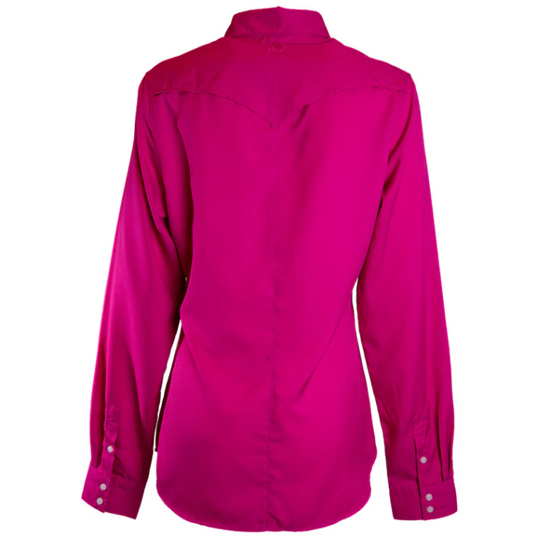 HOOEY WOMEN'S "SOL COMPETITION" LONG SLEEVE SHIRT