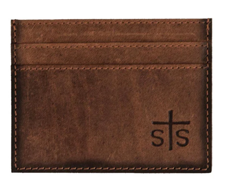 STS FOREMAN CARD WALLET 61990