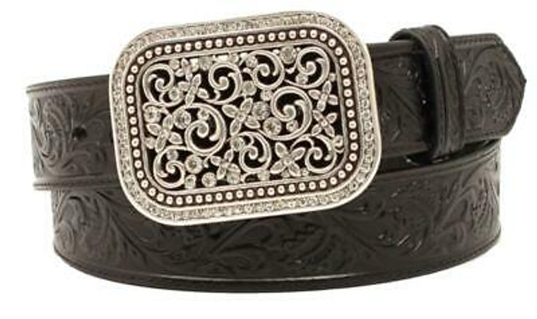 ARIAT TOOLED BELT