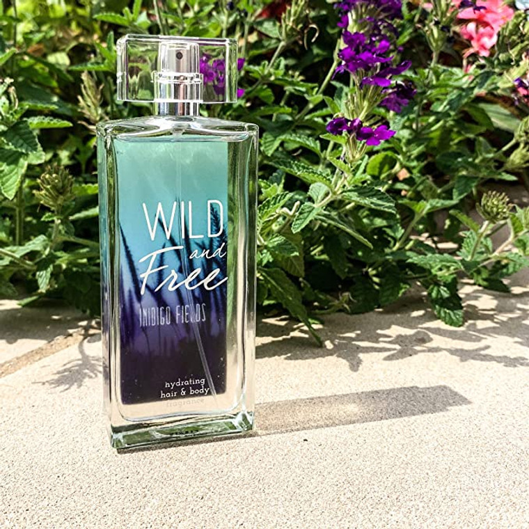 INDIGO FIELDS PERFUME