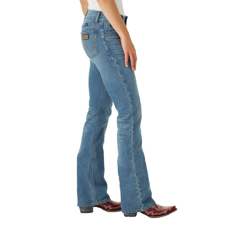 WRANGLER RETRO MAE - PARKER WASH 