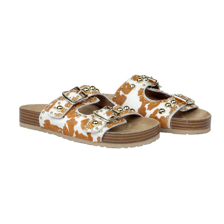 KRISSY HIDE SANDAL