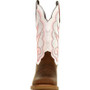 DURANGO DRD0392 LADY REBEL PRO WHITE