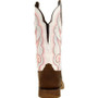 DURANGO DRD0392 LADY REBEL PRO WHITE