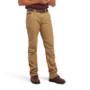 MENS M4 REBAR DURASTRETCH KHAKI PANT