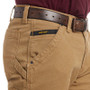 MENS M4 REBAR DURASTRETCH KHAKI PANT