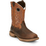 TONY LAMA MEN'S RR3363 STEEL TOE WATERPROOF BOOT