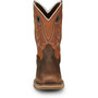 TONY LAMA MEN'S RR3363 STEEL TOE WATERPROOF BOOT