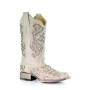 CORRAL WOMEN'S A3397 SQUARE TOE BOOT