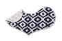 COWBABE HEART BIB