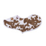 COWBABE HEART BIB
