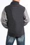 CINCH MEN'S SOLID BONDED VEST