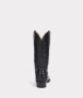 LUCCHESE M1636 CHARLES BLACK CAIMAN BOOT, FINAL SALE