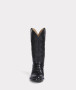 LUCCHESE M1636 CHARLES BLACK CAIMAN BOOT, FINAL SALE