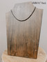 SOL 4MM 16" NAVAJO NECKLACE