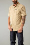 KIMES LINVILLE SHORT SLEEVE KHAKI BUTTON DOWN KIMES LINVILLE SHORT SLEEVE KHAKI BUTTON DOWN