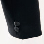 AD BLACK TOOLED BLAZER