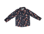 YEEHAW LONG SLEEVE PEARL SNAP SHIRT BOYS 