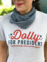 DOLLY FOR PRESIDENT