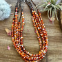 BF SPINY OYSTER NECKLACE