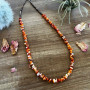 BF SPINY OYSTER NECKLACE