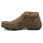TWISTED X WDM0001 WOMENS DRIVING MOC
