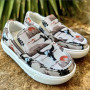 SHEA BABY DESERT SKY SNEAKER