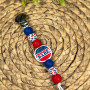 PACI CLIP AMERICAN BABE