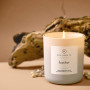 HICO 12oz CANDLE LEATHER