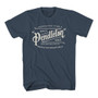 PENDLETON ARCHIVE LOGO GRAPHIC TEE ATLANTIC BLUE