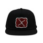 TWISTED X BLACK HAT