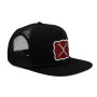 TWISTED X BLACK HAT