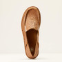 ARIAT WOMEN'S CRUISER BRONZE FLORAL EMBOSSED