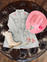 WRANGLER X BARBIE GIRLS DENIM SHIRT DRESS